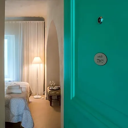 Apartahotel Studio28 Boutique