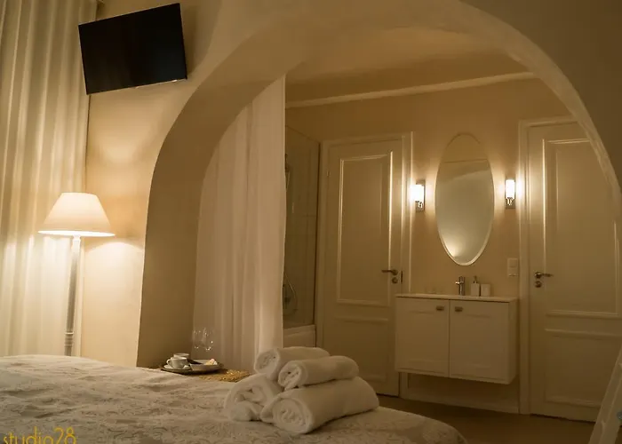 Studio28 Boutique Aparthotel 3*